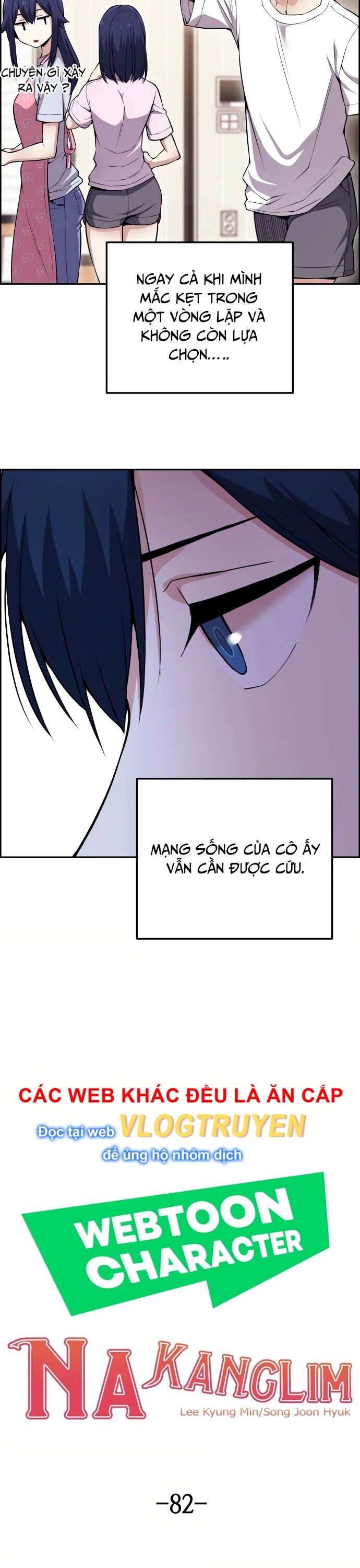 Nhân Vật Webtoon Na Kang Lim Chapter 82 - 9