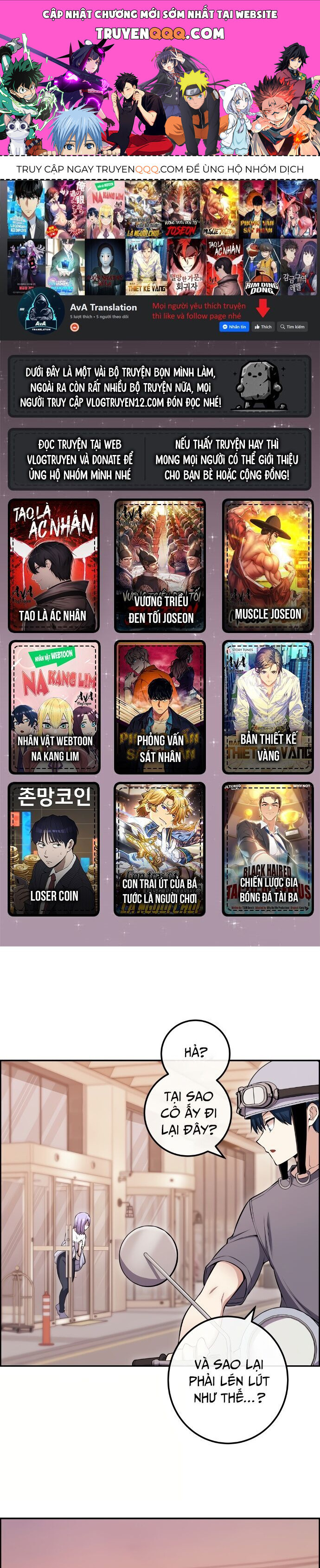 Nhân Vật Webtoon Na Kang Lim Chapter 85 - 1