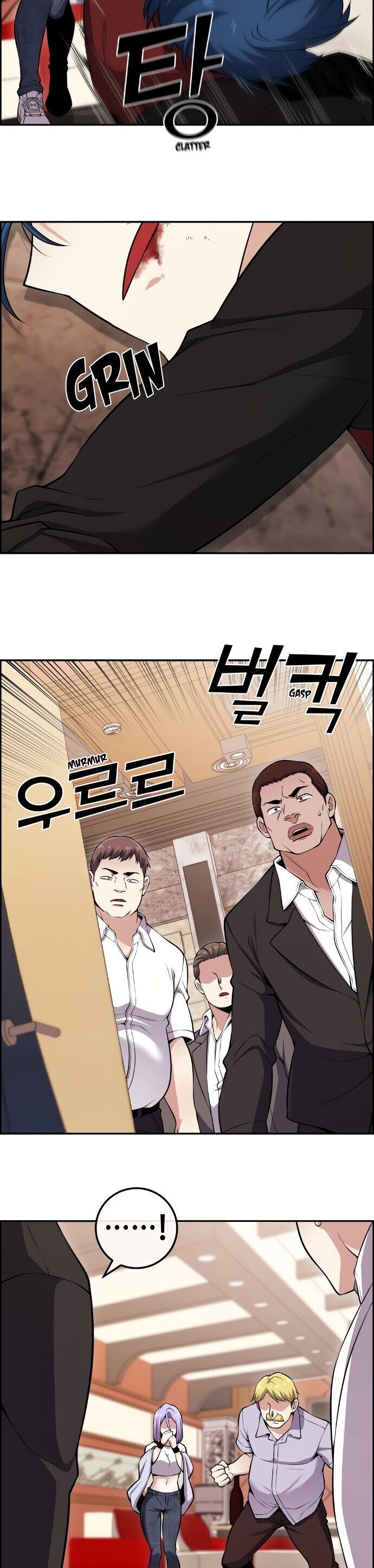 Nhân Vật Webtoon Na Kang Lim Chapter 85 - 23