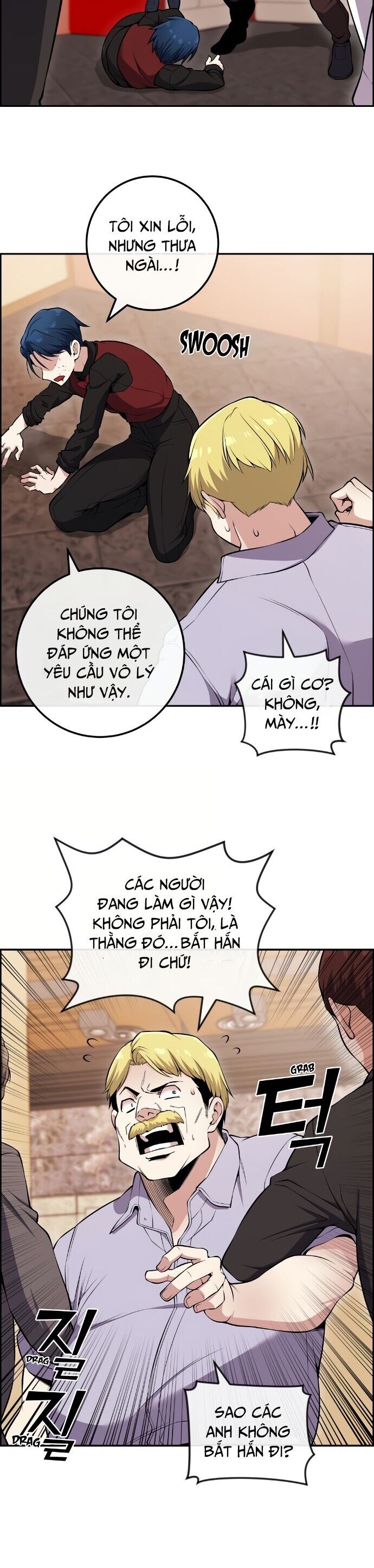 Nhân Vật Webtoon Na Kang Lim Chapter 85 - 24