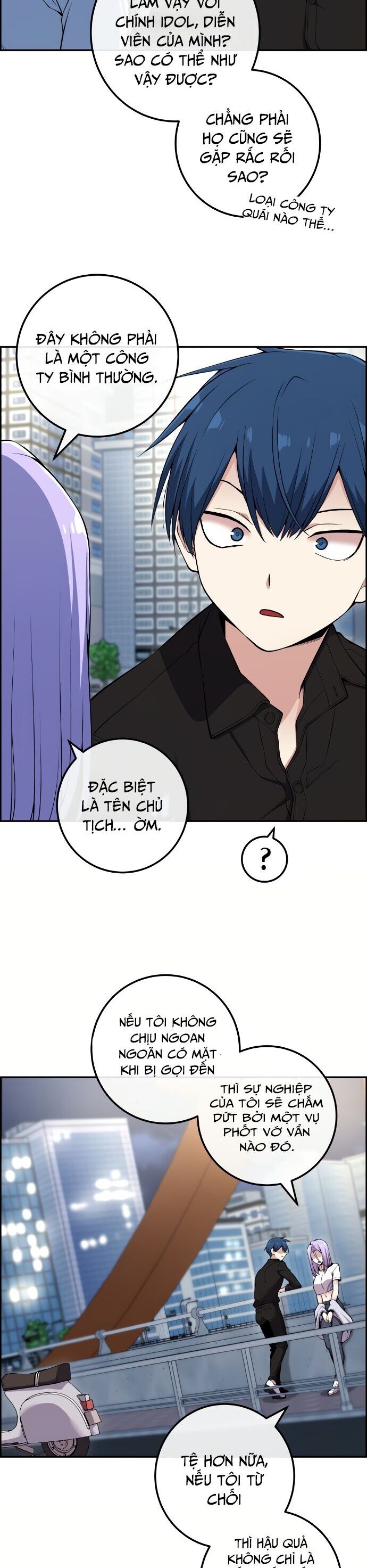 Nhân Vật Webtoon Na Kang Lim Chapter 85 - 28