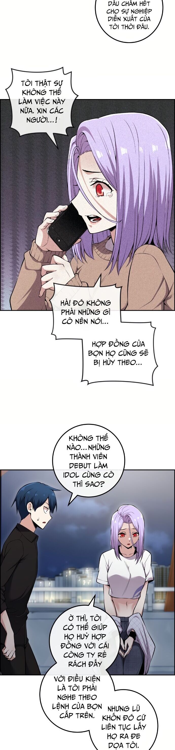 Nhân Vật Webtoon Na Kang Lim Chapter 85 - 29