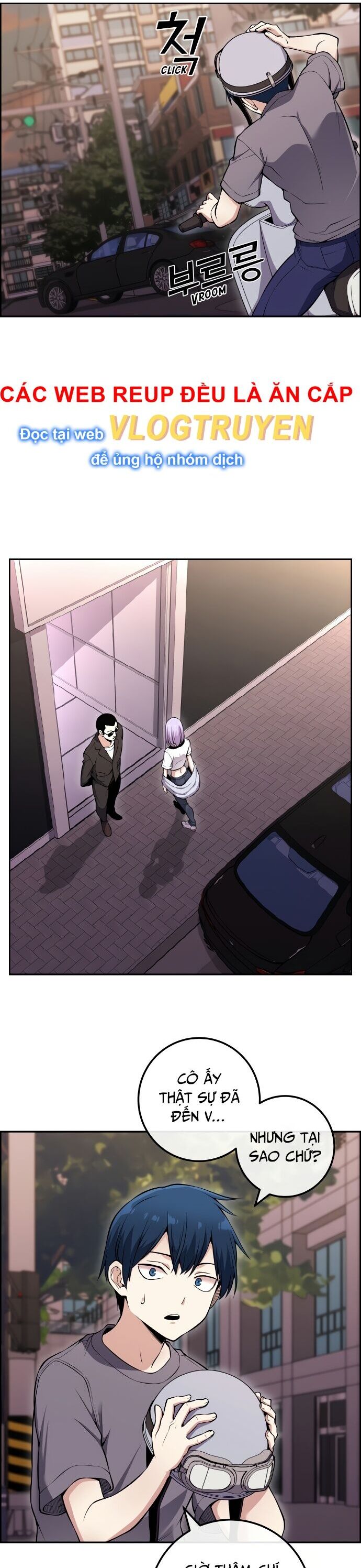 Nhân Vật Webtoon Na Kang Lim Chapter 85 - 3