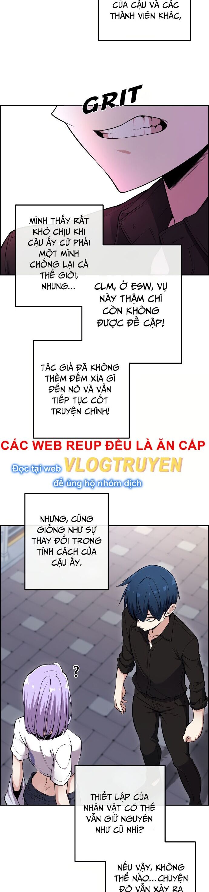 Nhân Vật Webtoon Na Kang Lim Chapter 85 - 32