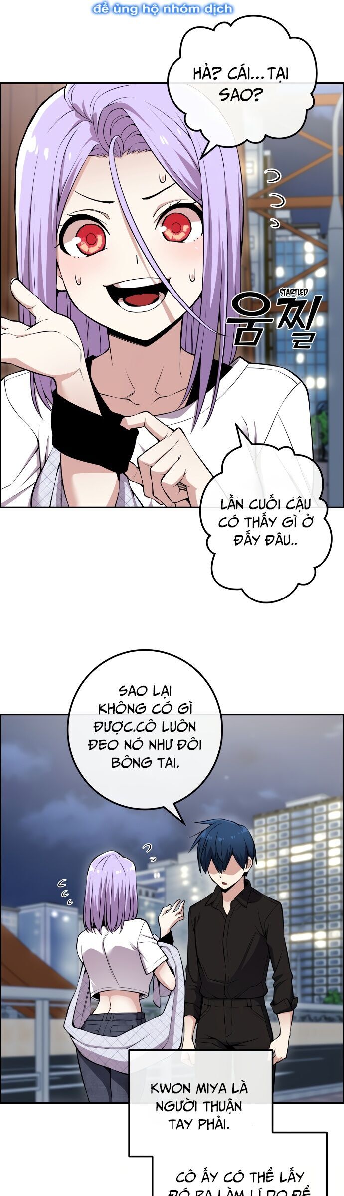 Nhân Vật Webtoon Na Kang Lim Chapter 85 - 36