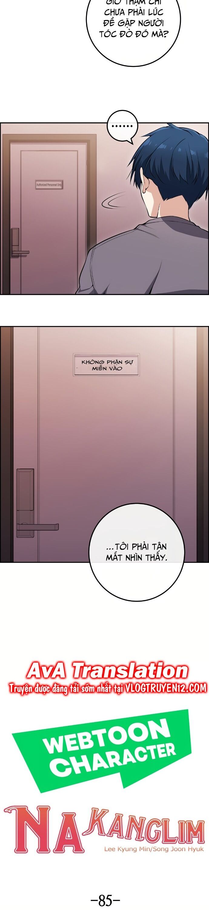 Nhân Vật Webtoon Na Kang Lim Chapter 85 - 4