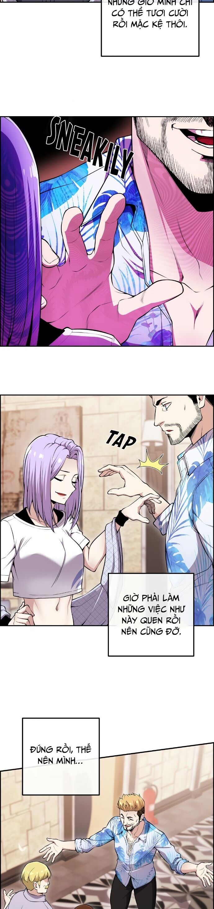 Nhân Vật Webtoon Na Kang Lim Chapter 85 - 8