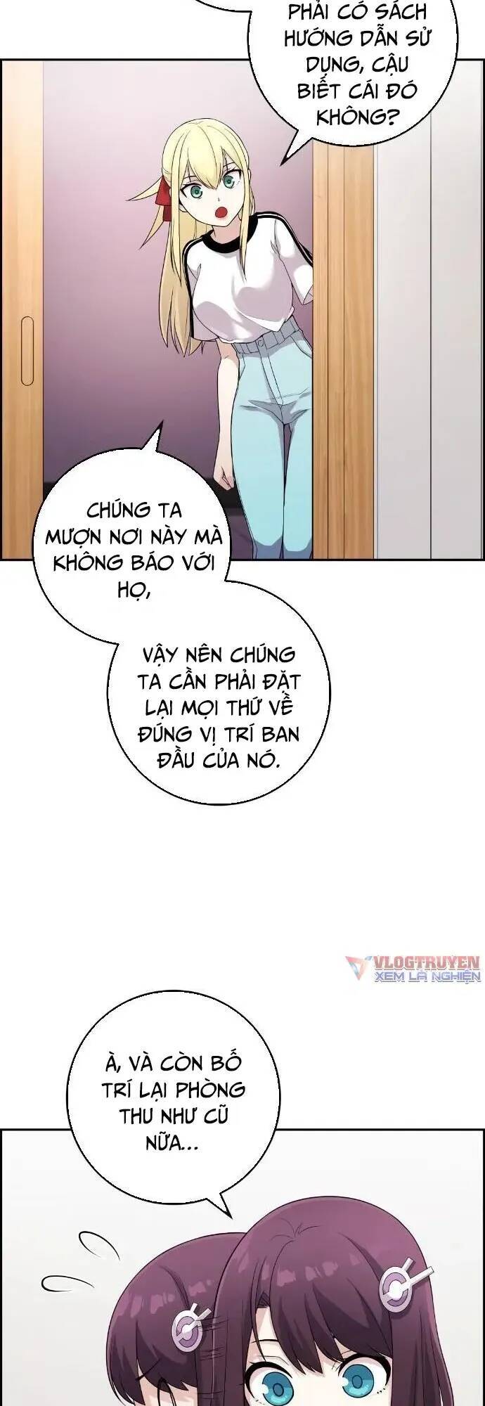 Nhân Vật Webtoon Na Kang Lim Chapter 39 - 3