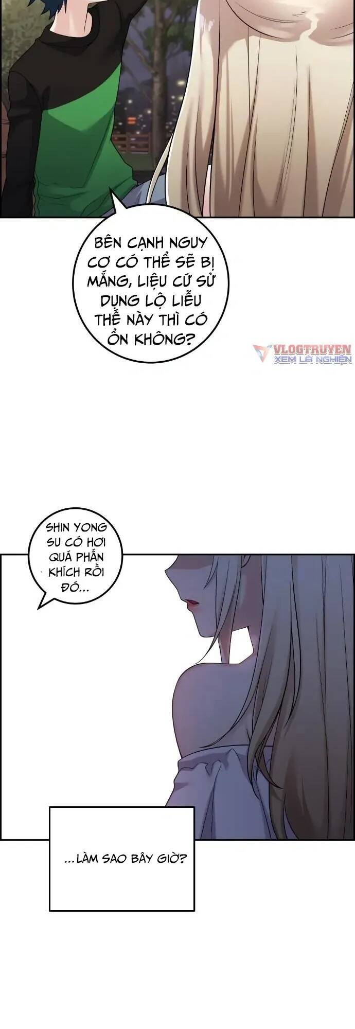 Nhân Vật Webtoon Na Kang Lim Chapter 39 - 40