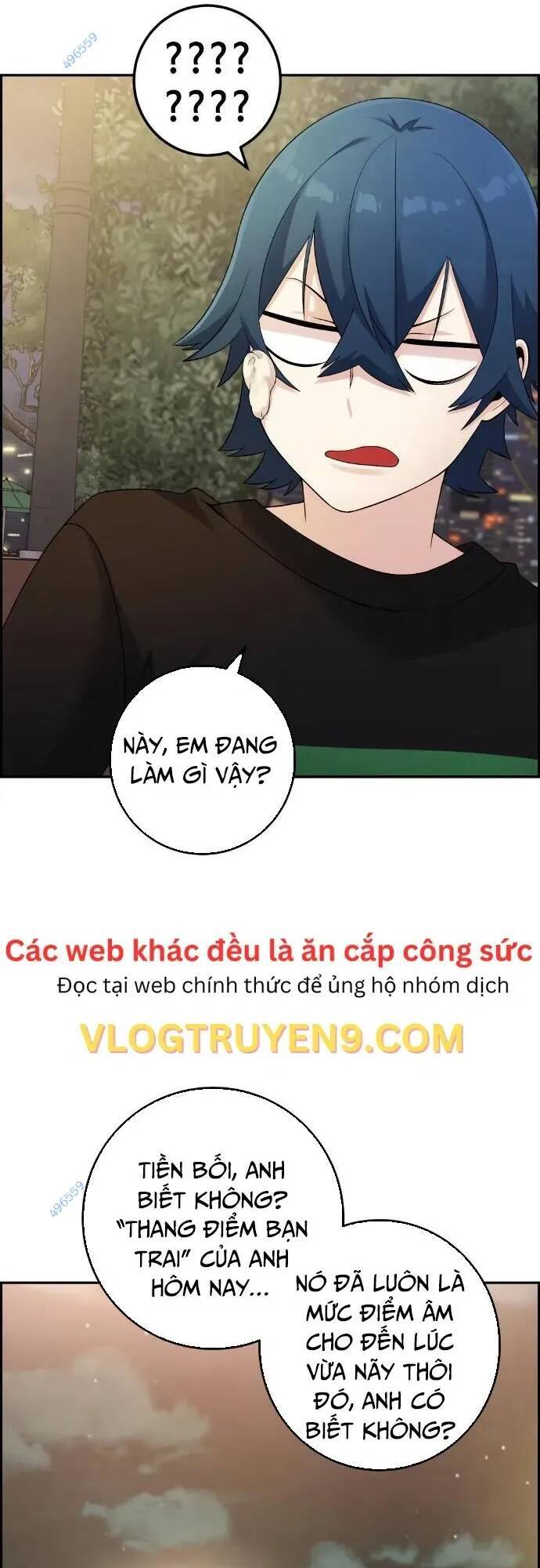 Nhân Vật Webtoon Na Kang Lim Chapter 39 - 47