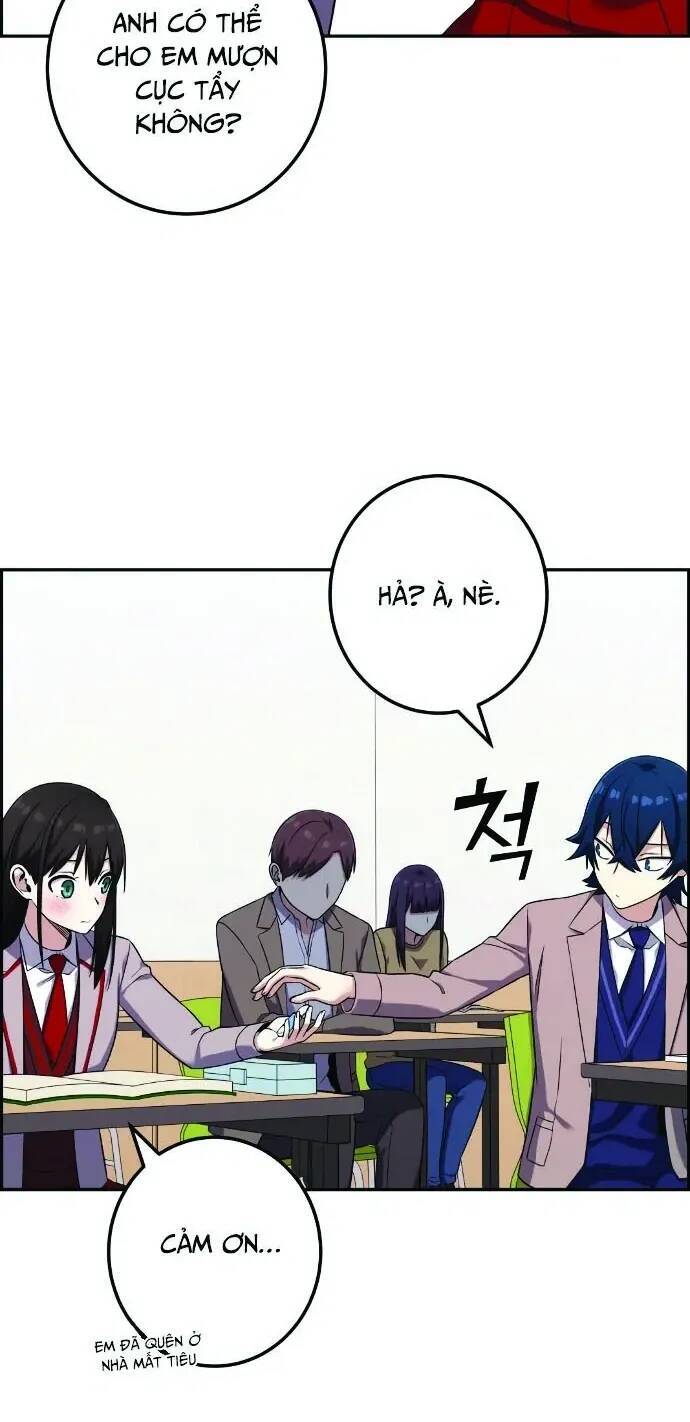 Nhân Vật Webtoon Na Kang Lim Chapter 43 - 23