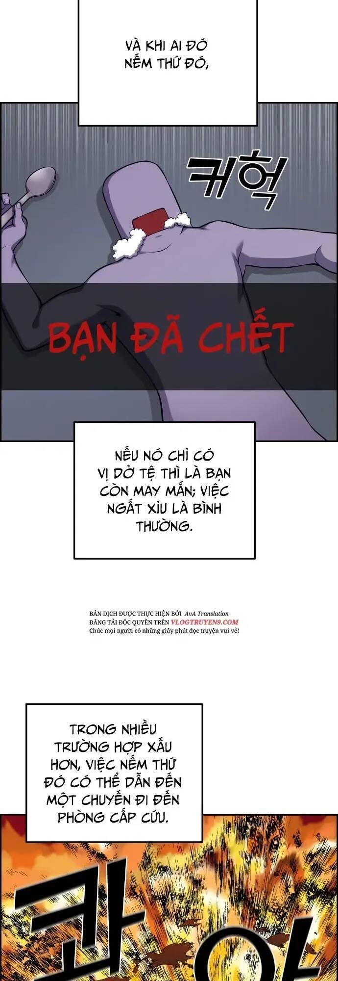 Nhân Vật Webtoon Na Kang Lim Chapter 44 - 5