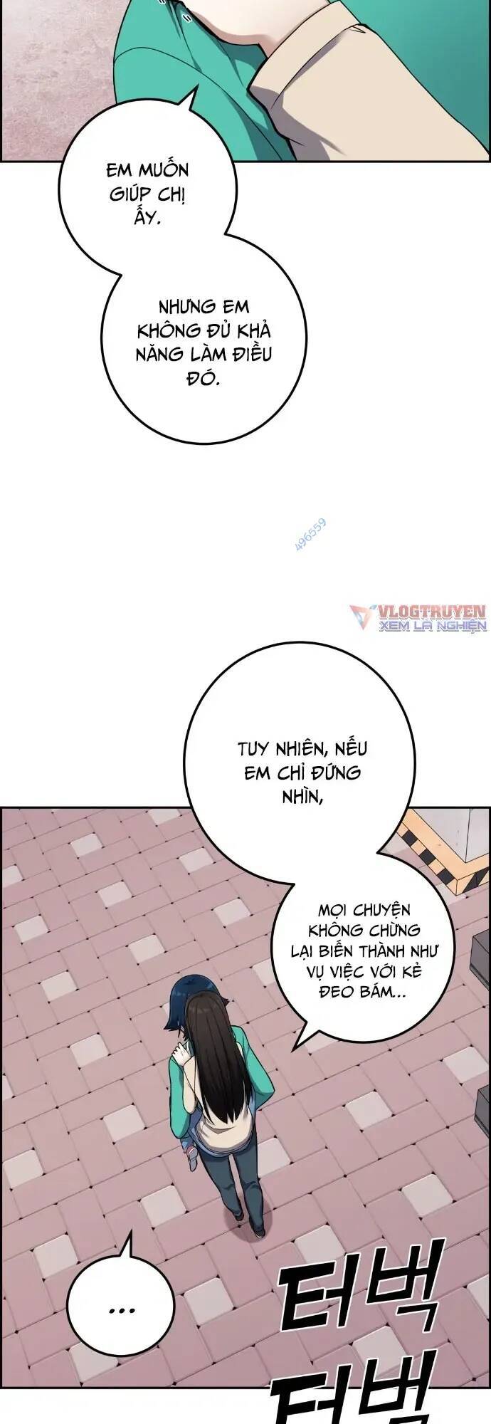 Nhân Vật Webtoon Na Kang Lim Chapter 44 - 53