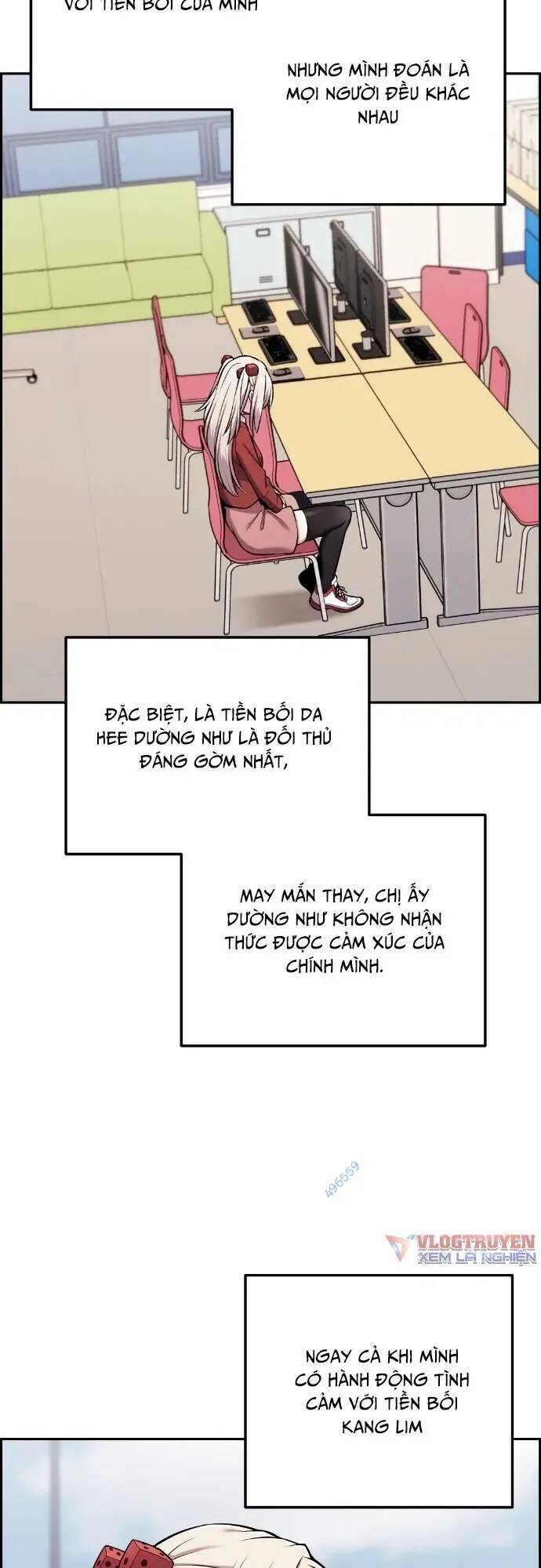 Nhân Vật Webtoon Na Kang Lim Chapter 45 - 13