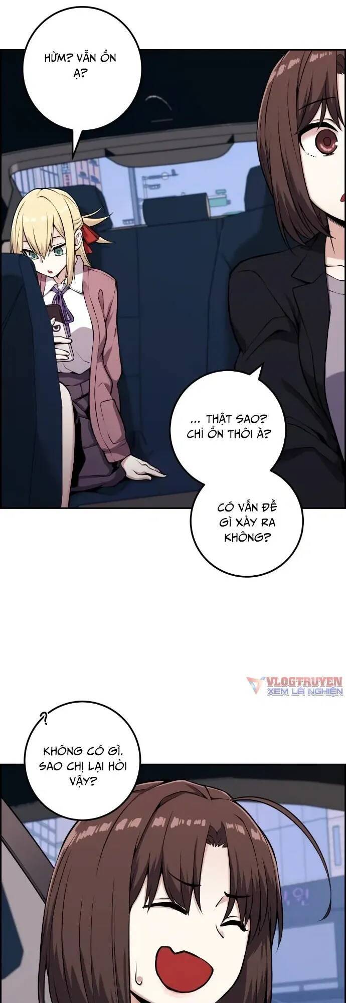 Nhân Vật Webtoon Na Kang Lim Chapter 45 - 3