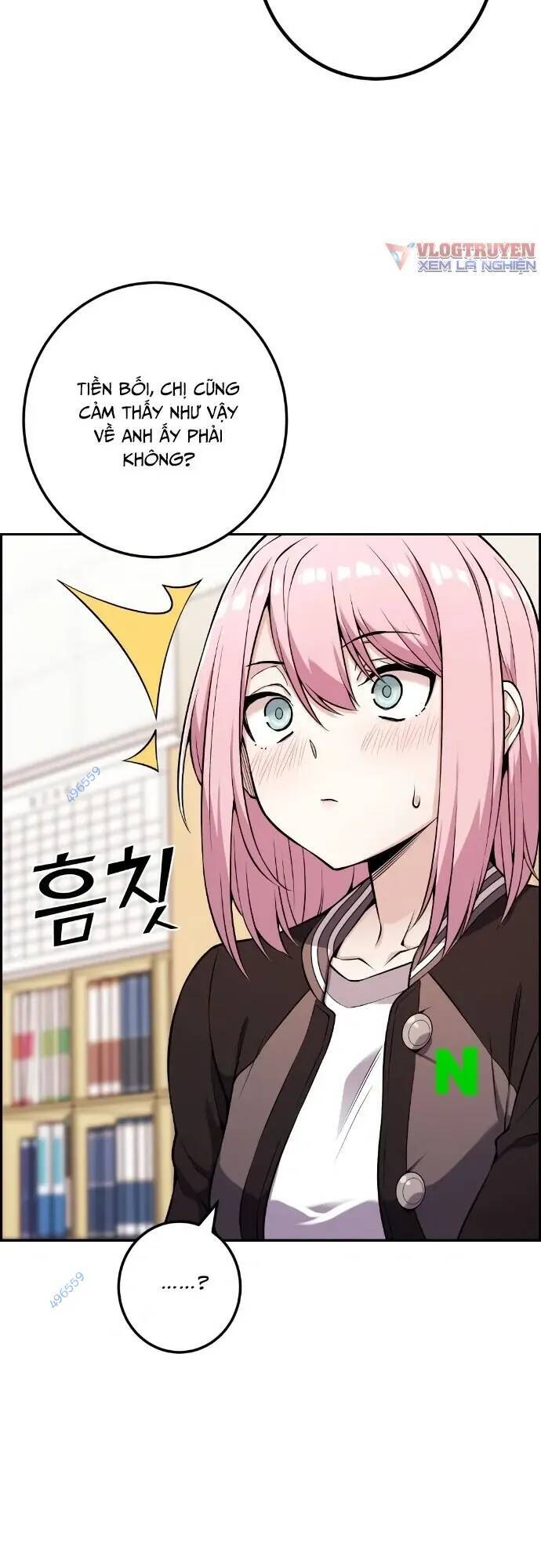 Nhân Vật Webtoon Na Kang Lim Chapter 45 - 29