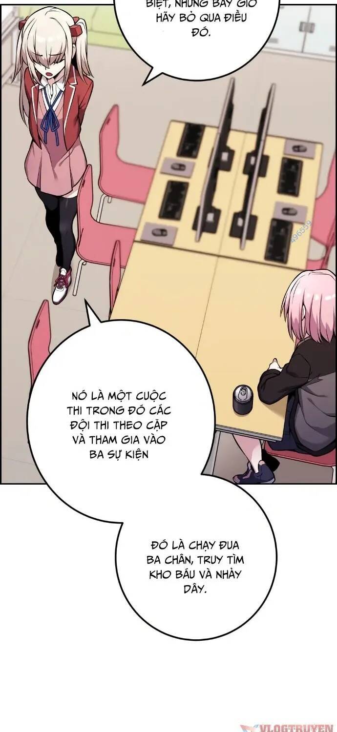 Nhân Vật Webtoon Na Kang Lim Chapter 45 - 45