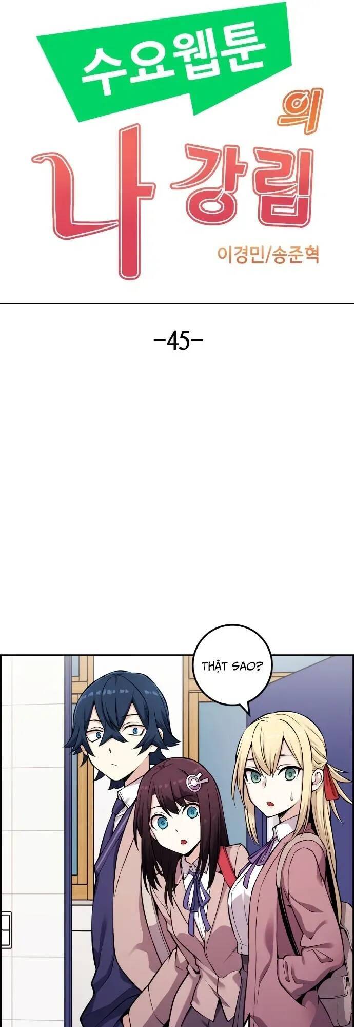 Nhân Vật Webtoon Na Kang Lim Chapter 45 - 9