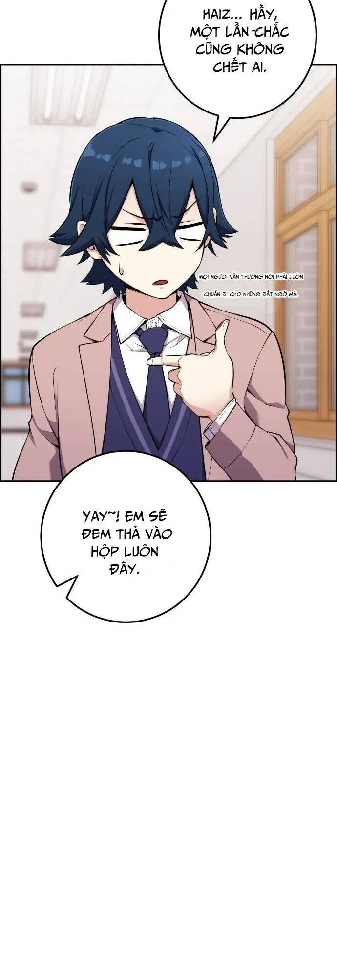 Nhân Vật Webtoon Na Kang Lim Chapter 46 - 44