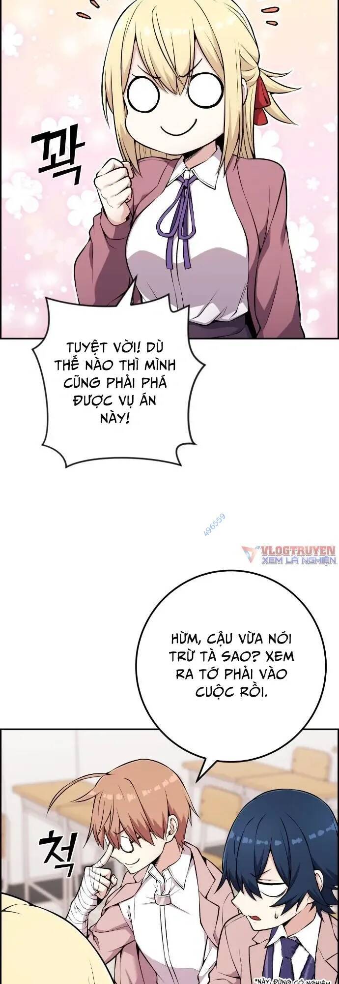 Nhân Vật Webtoon Na Kang Lim Chapter 47 - 27