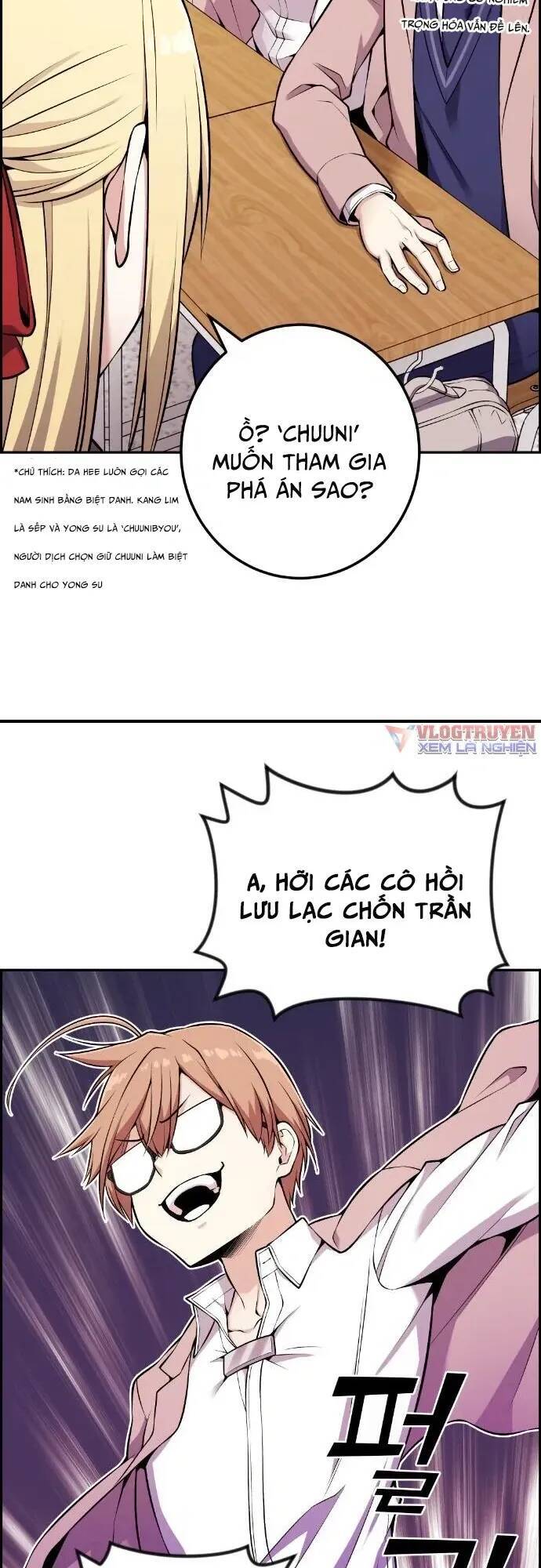 Nhân Vật Webtoon Na Kang Lim Chapter 47 - 28