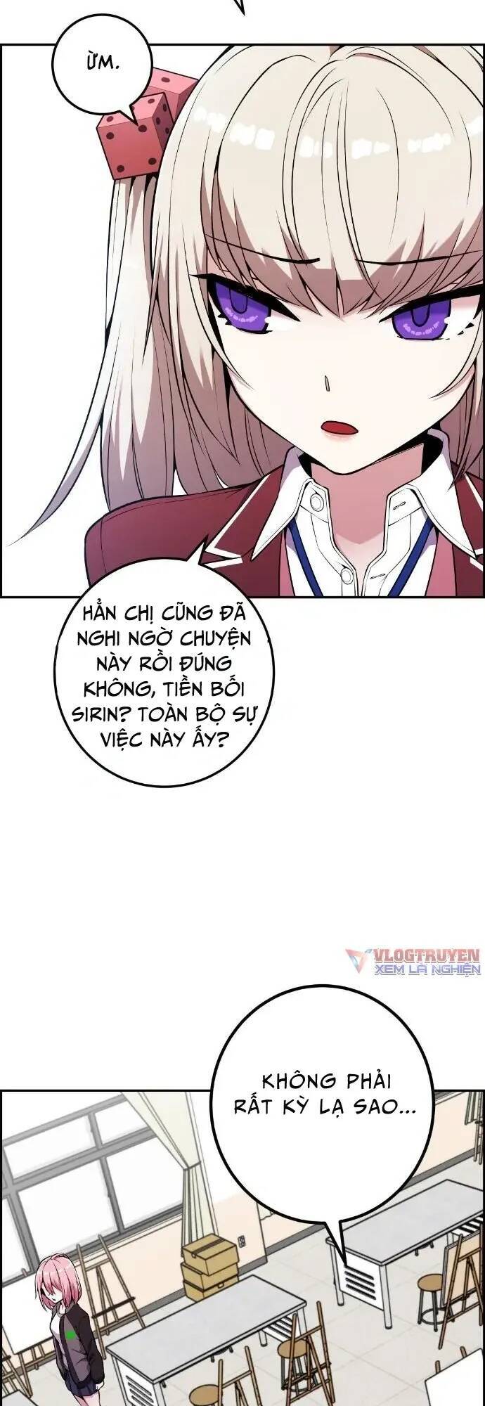 Nhân Vật Webtoon Na Kang Lim Chapter 47 - 43