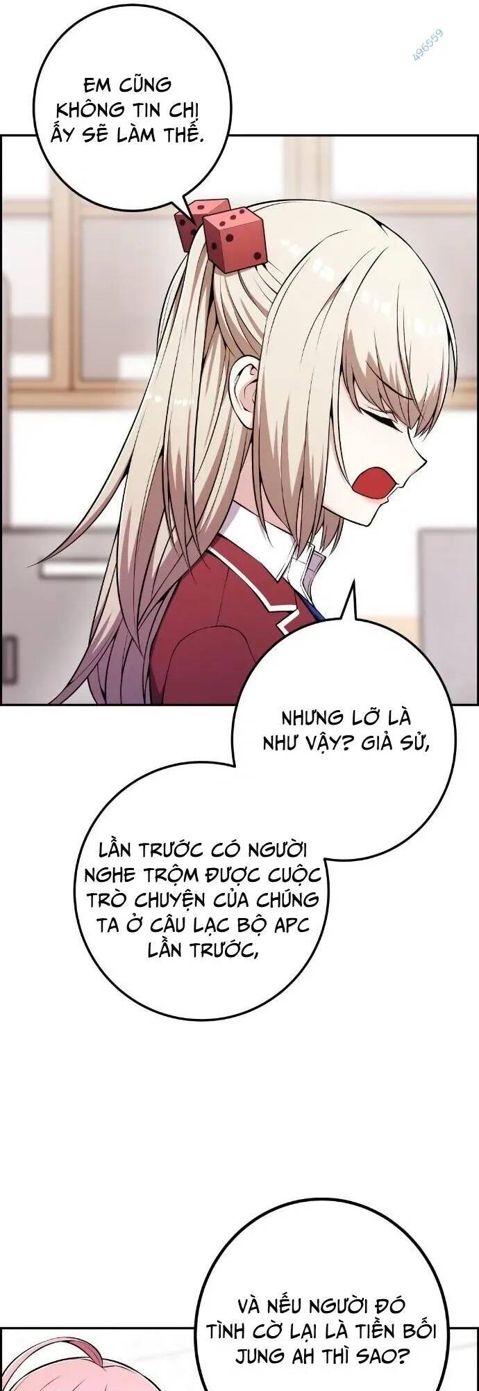 Nhân Vật Webtoon Na Kang Lim Chapter 47 - 48