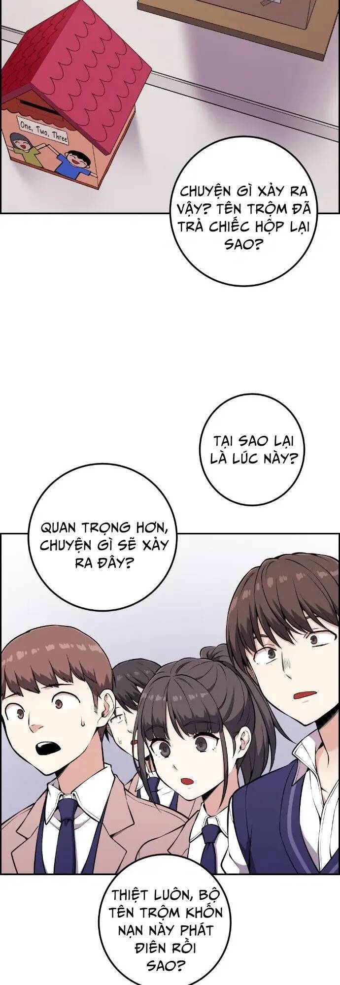 Nhân Vật Webtoon Na Kang Lim Chapter 47 - 65