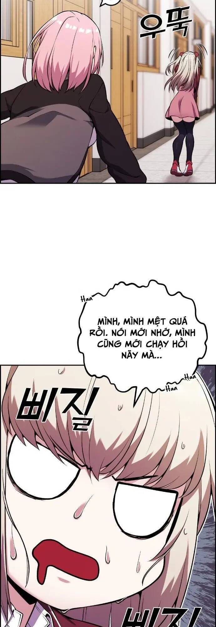 Nhân Vật Webtoon Na Kang Lim Chapter 47 - 10