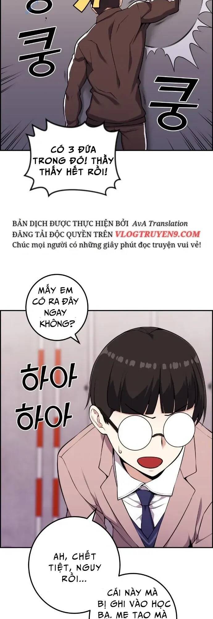 Nhân Vật Webtoon Na Kang Lim Chapter 50 - 13