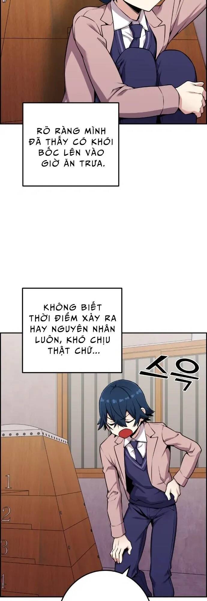 Nhân Vật Webtoon Na Kang Lim Chapter 50 - 3