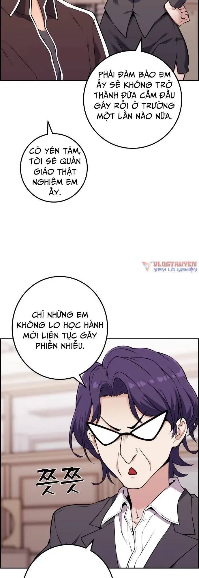 Nhân Vật Webtoon Na Kang Lim Chapter 50 - 27