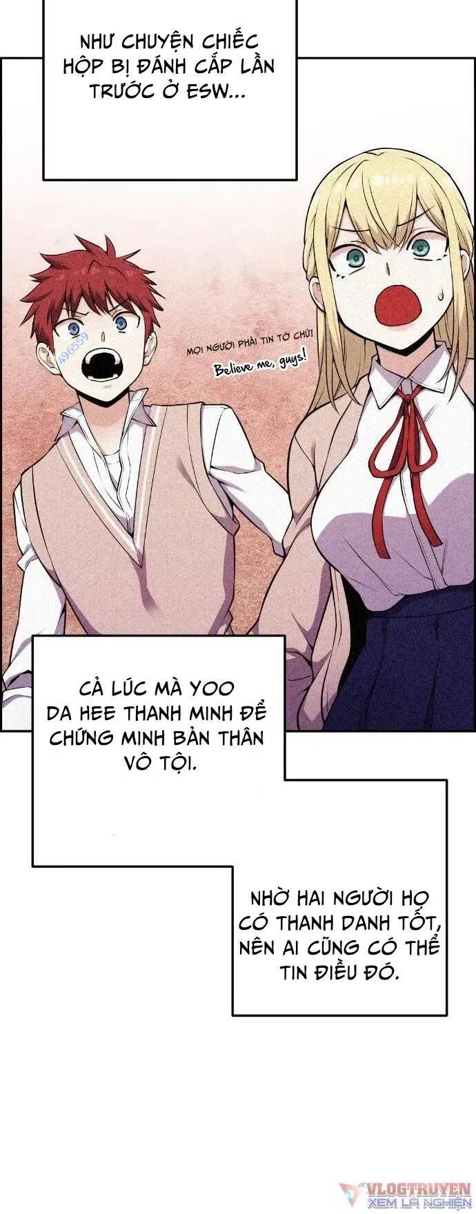 Nhân Vật Webtoon Na Kang Lim Chapter 50 - 30