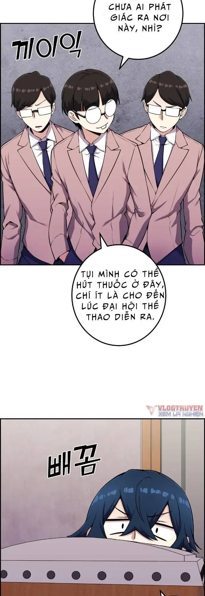 Nhân Vật Webtoon Na Kang Lim Chapter 50 - 5