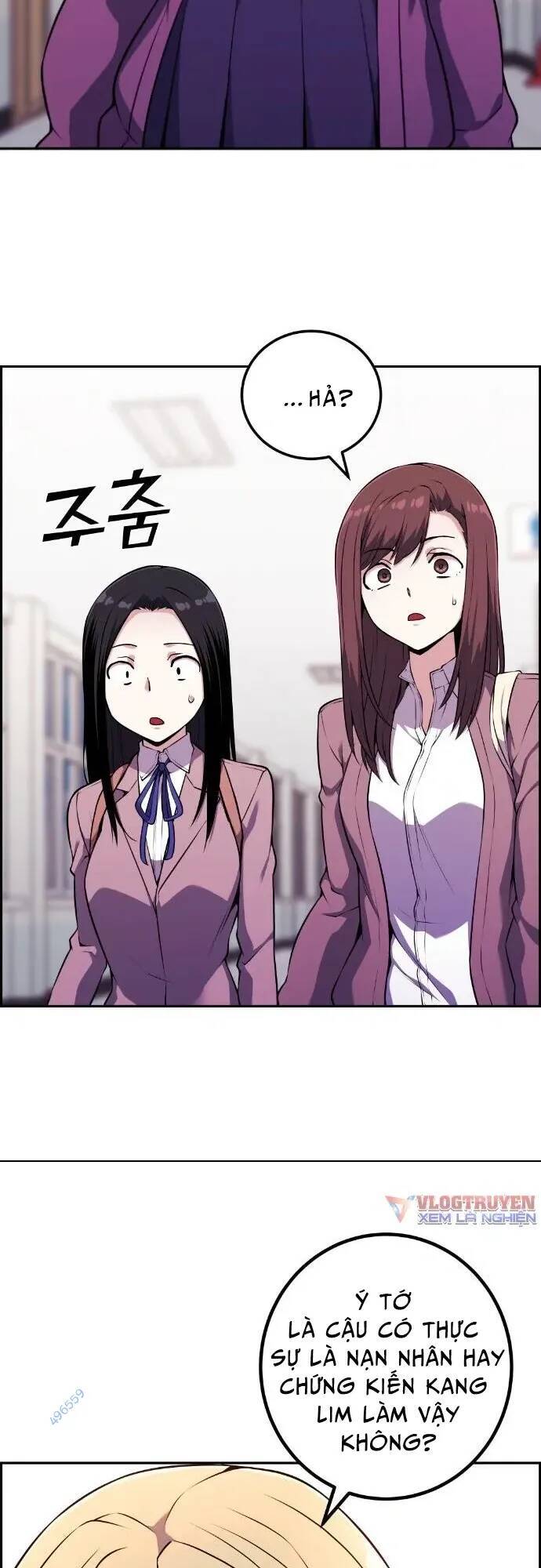 Nhân Vật Webtoon Na Kang Lim Chapter 50 - 43