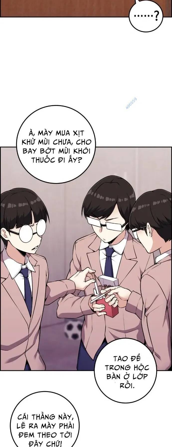 Nhân Vật Webtoon Na Kang Lim Chapter 50 - 6