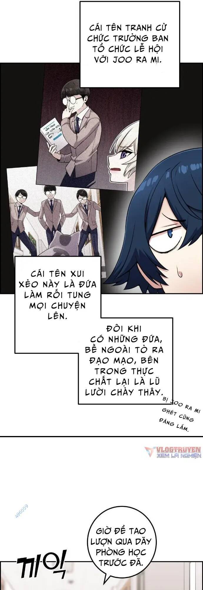 Nhân Vật Webtoon Na Kang Lim Chapter 50 - 8