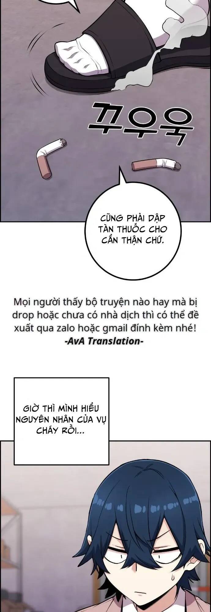 Nhân Vật Webtoon Na Kang Lim Chapter 50 - 10