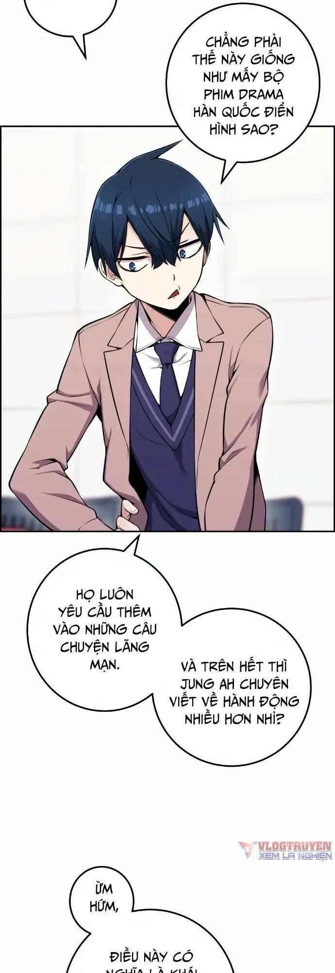 Nhân Vật Webtoon Na Kang Lim Chapter 52 - 11