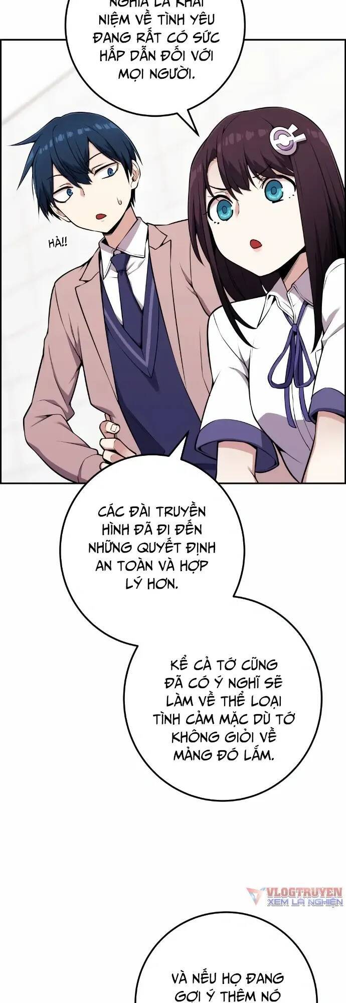 Nhân Vật Webtoon Na Kang Lim Chapter 52 - 12