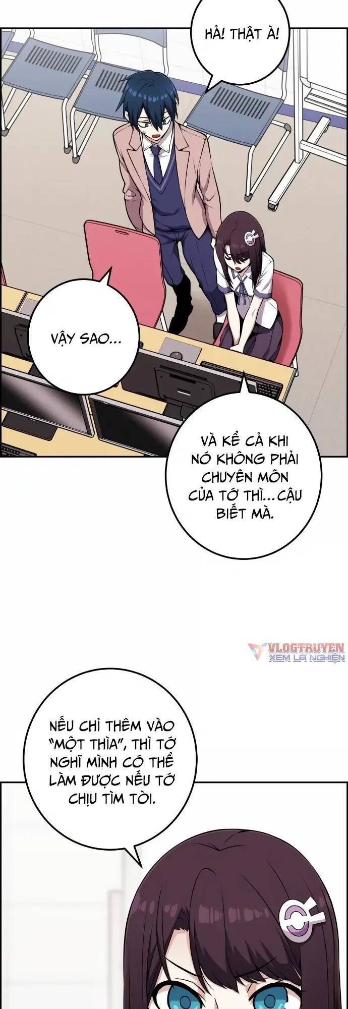 Nhân Vật Webtoon Na Kang Lim Chapter 52 - 14