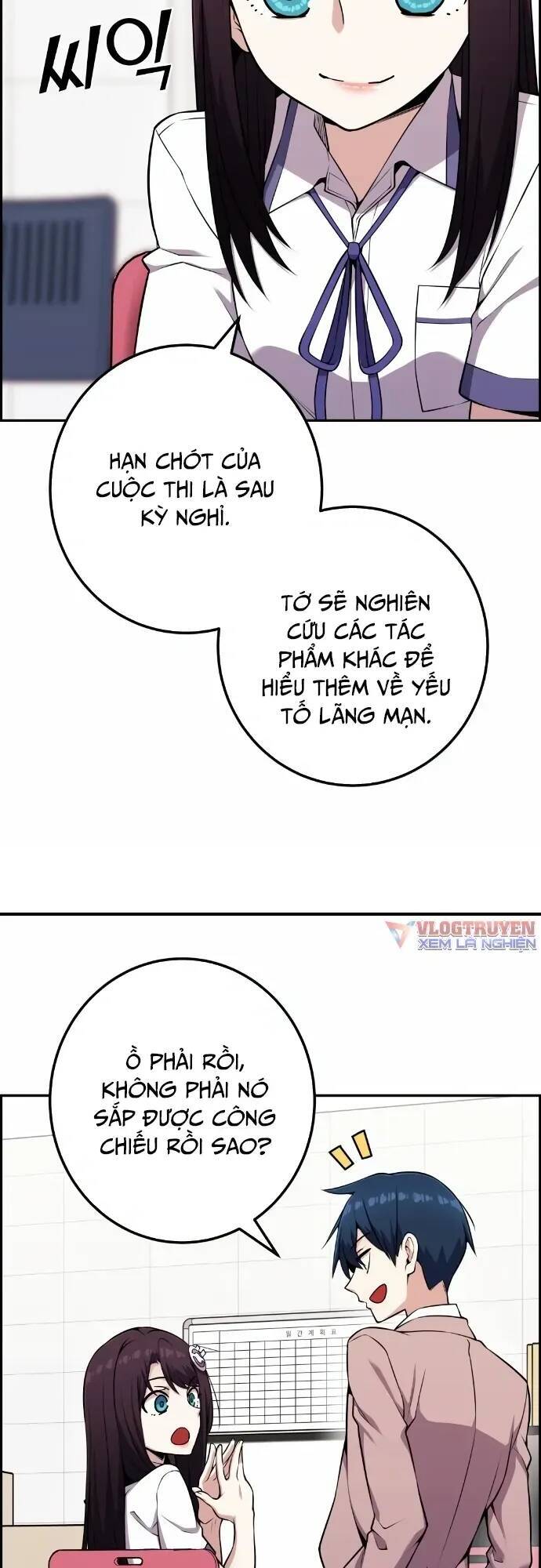 Nhân Vật Webtoon Na Kang Lim Chapter 52 - 15