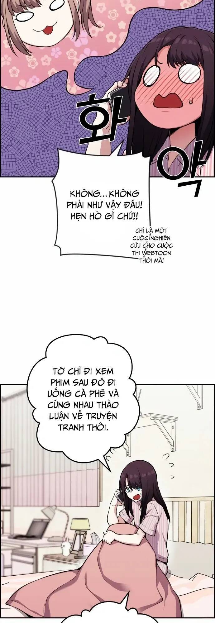 Nhân Vật Webtoon Na Kang Lim Chapter 52 - 20