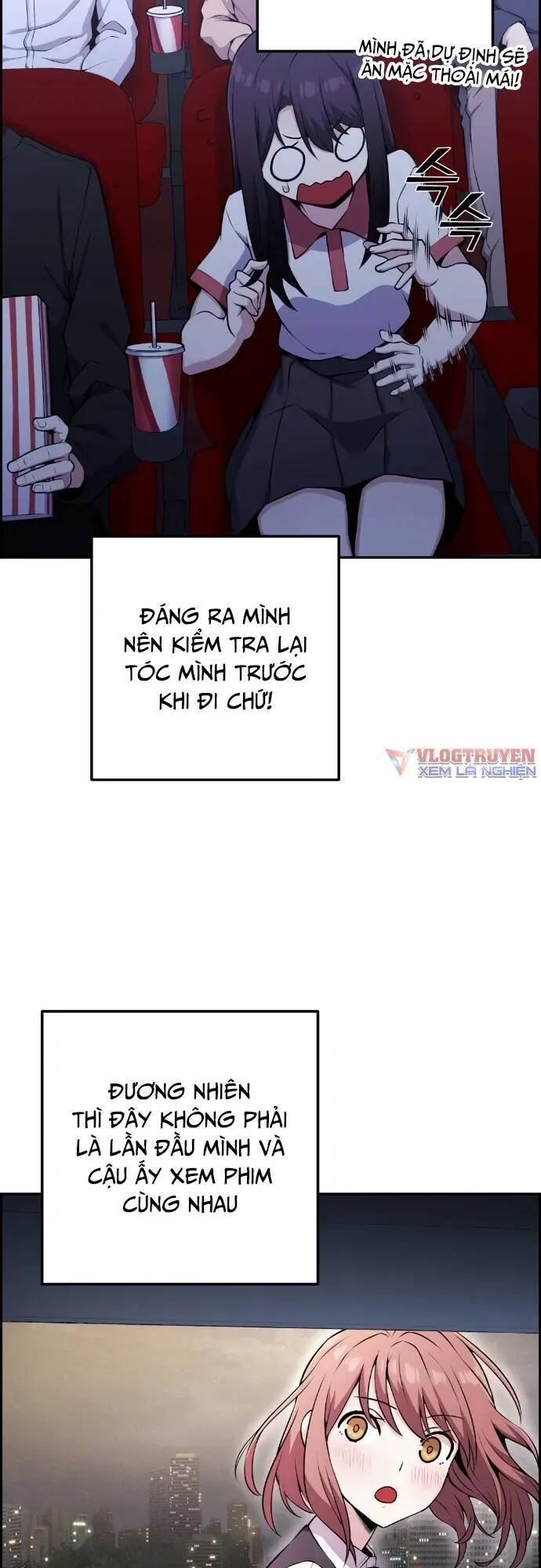 Nhân Vật Webtoon Na Kang Lim Chapter 52 - 27