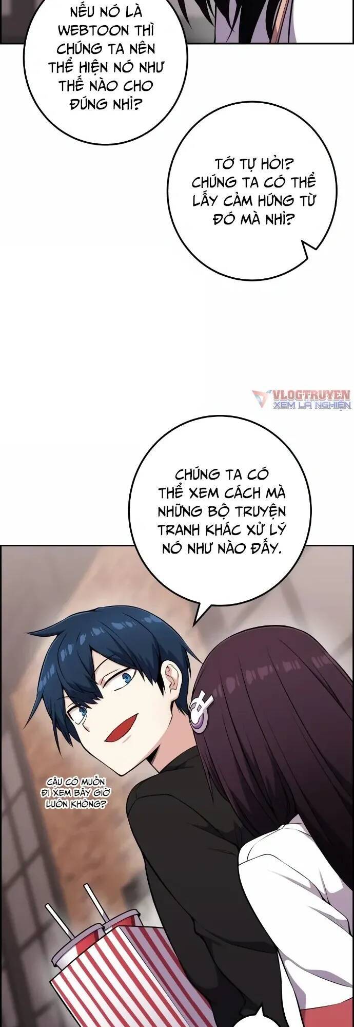 Nhân Vật Webtoon Na Kang Lim Chapter 52 - 37