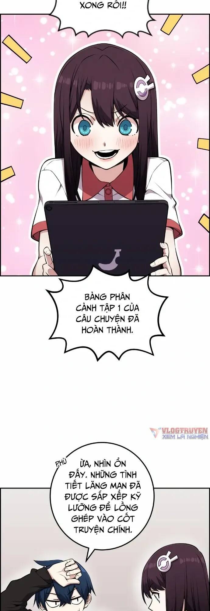 Nhân Vật Webtoon Na Kang Lim Chapter 52 - 43