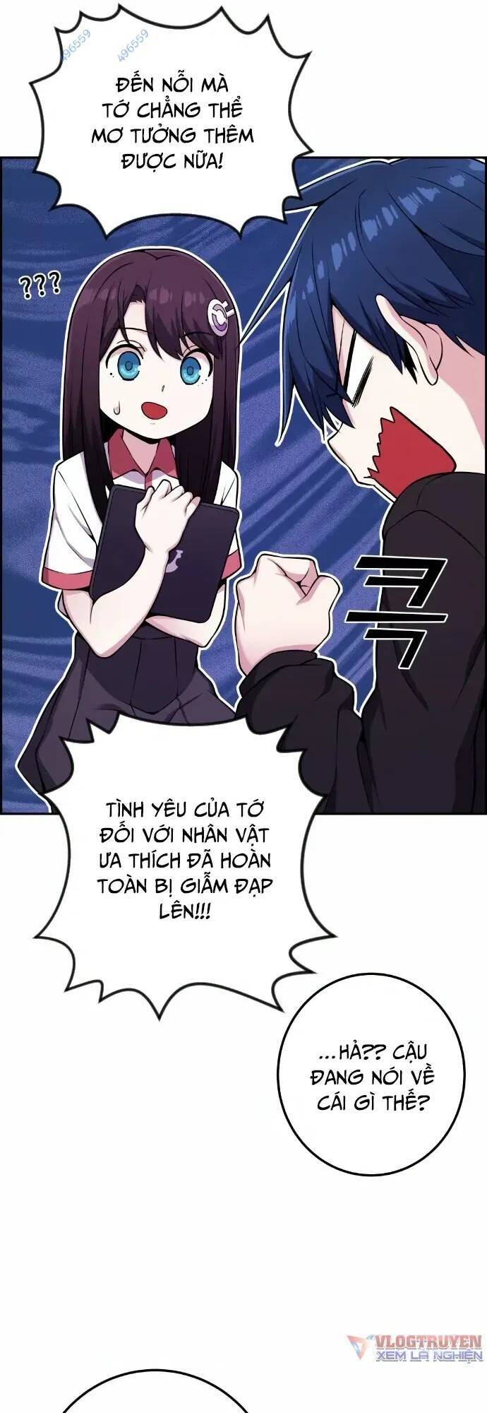 Nhân Vật Webtoon Na Kang Lim Chapter 52 - 49