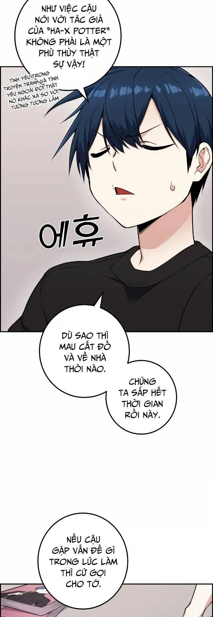 Nhân Vật Webtoon Na Kang Lim Chapter 52 - 50