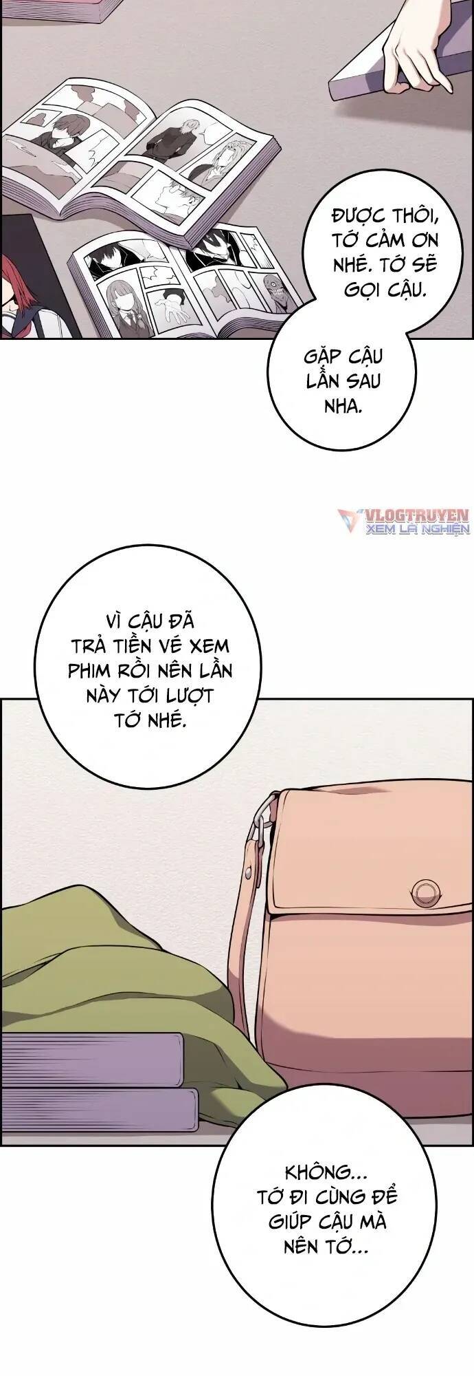 Nhân Vật Webtoon Na Kang Lim Chapter 52 - 51