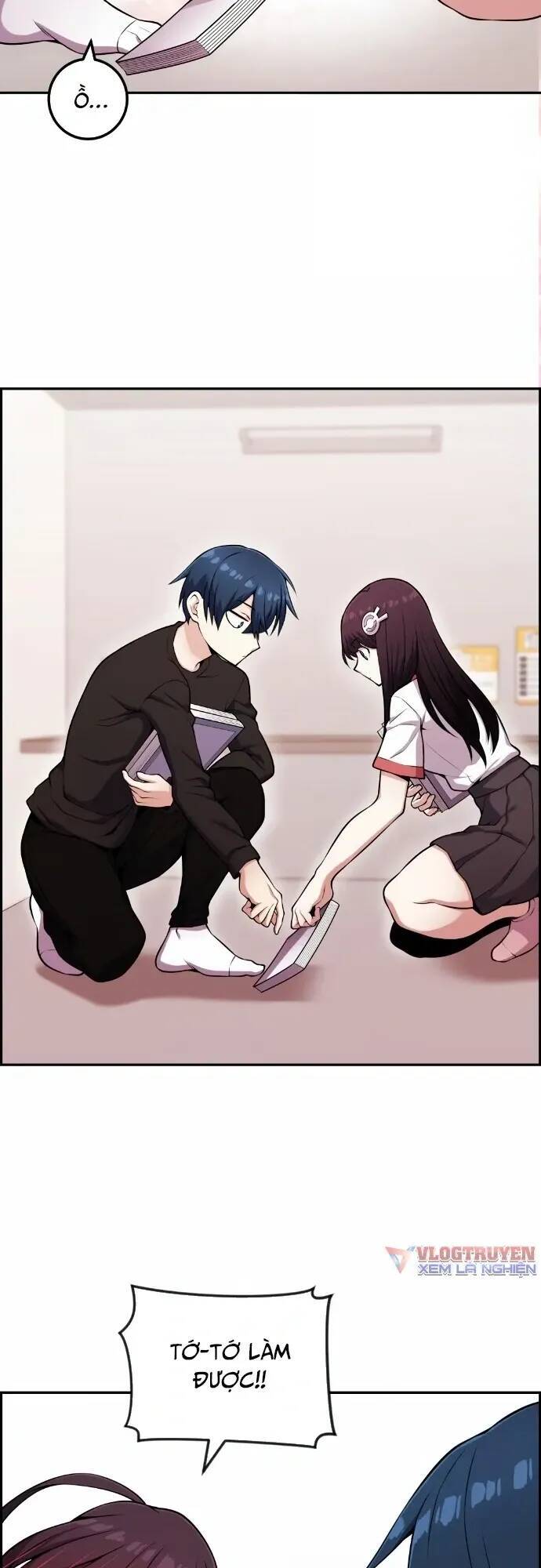 Nhân Vật Webtoon Na Kang Lim Chapter 52 - 53